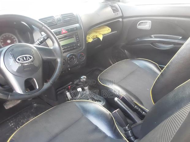 Kia Morning 2010 Gray