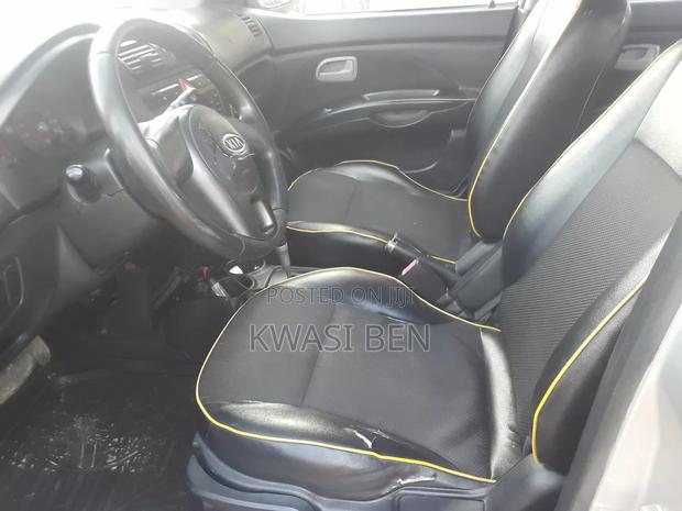 Kia Morning 2010 Gray