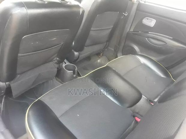 Kia Morning 2010 Gray