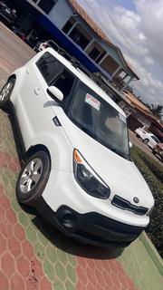 Kia Soul 2016 White for sale