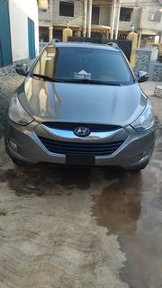 Hyundai Ix35 2015 Gray for sale