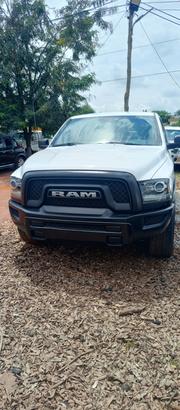 RAM 1500 2021 White for sale