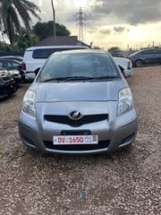 Toyota Vitz 1.5 FWD 3dr 2011 Gray for sale