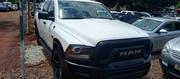 RAM 1500 2021 White for sale