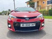 Toyota Corolla S Premium 4dr Sedan (1.8L 4cyl CVT) 2016 Red for sale