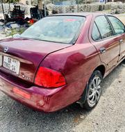 Nissan Sentra 1.8 S 2004 Red for sale