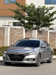 Honda Accord Touring 2.0T 2020 Silver for sale