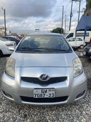 Toyota Vitz 2010 Silver for sale