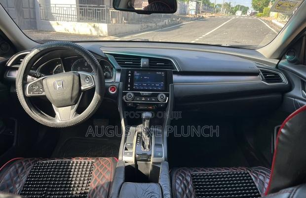 Honda Civic 2017 Black