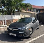 Honda Civic 2017 Black for sale