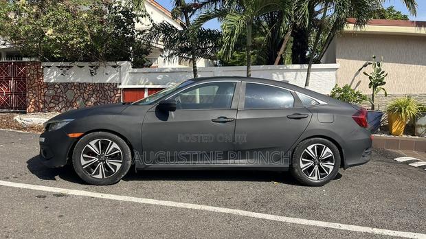 Honda Civic 2017 Black