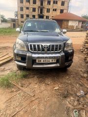 Toyota Land Cruiser Prado 2008 Black for sale