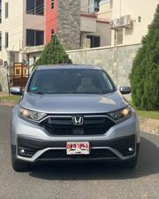 Honda CR-V 2021 Silver for sale