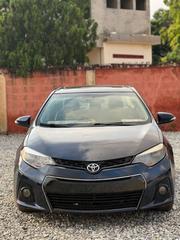 Toyota Corolla S Plus 4dr Sedan (1.8L 4cyl 6M) 2014 Blue for sale