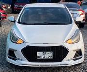Hyundai Elantra 2016 White for sale