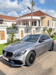 Mercedes-Benz C300 Sport 4Matic Sedan AWD (2.0L 4cyll 7A) 2016 Gray for sale