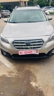 Subaru Outback 2015 Beige for sale