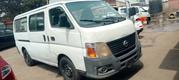 Nissan Caravan 2008 White for sale