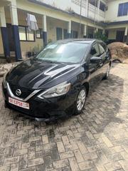 Nissan Sentra SV 2019 Black for sale