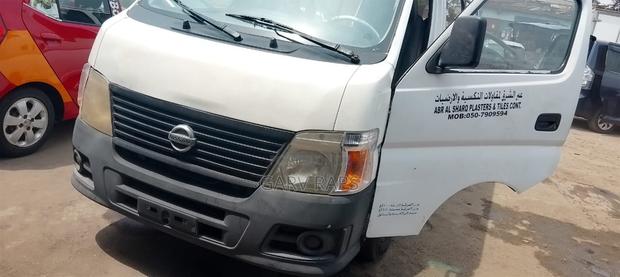 Nissan Caravan 2008 White