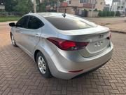 Hyundai Elantra SE 4dr Sedan (1.8L 4cyl 6A) 2015 Gray for sale