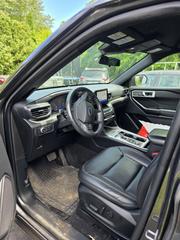 Ford Explorer Limited 4x4 2020 Gray for sale