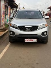 Kia Sorento 4dr SUV 2016 Silver for sale