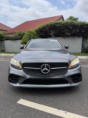 Mercedes-Benz C300 2020 Gray for sale