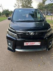 Toyota Voxy 2016 Black for sale