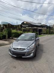 Hyundai Accent SE Sedan 2017 Gray for sale