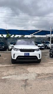 Land Rover Discovery HSE LUXURY 4x4 2020 White for sale