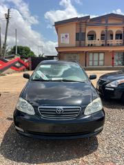 Toyota Corolla 1.8 VVTL-i TS 2007 Black for sale