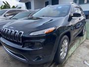 Jeep Cherokee Limited 4x4 2016 Black for sale