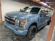 Ford F-150 2023 Blue for sale