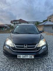 Honda CR-V 2012 Black for sale