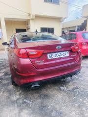 Kia Optima SXL Turbo 4dr Sedan (2.0L 4cyl Turbo 6A) 2015 Red for sale
