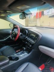 Kia Optima SXL Turbo 4dr Sedan (2.0L 4cyl Turbo 6A) 2015 Red for sale