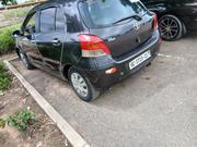 Toyota Vitz 2010 Black for sale