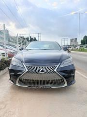 Lexus ES 350 FWD 2013 Black for sale