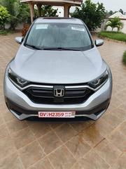 Honda CR-V EX-L 2021 Silver for sale