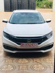 Honda Civic 2019 White for sale