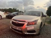 Chevrolet Cruze 2014 Silver for sale