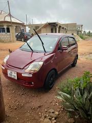 Daewoo Matiz 0.8 S 2008 Burgundy for sale