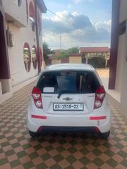 Chevrolet Spark 2012 White for sale