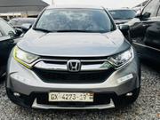 Honda CR-V EX AWD 2018 Gray for sale