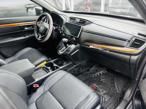 Honda CR-V EX AWD 2018 Gray