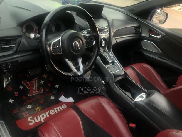 Acura RDX 2015 Blue
