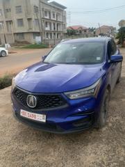 Acura RDX 2015 Blue for sale