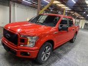 Ford F-150 2020 Red for sale