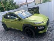 Hyundai Kona 2018 Green for sale